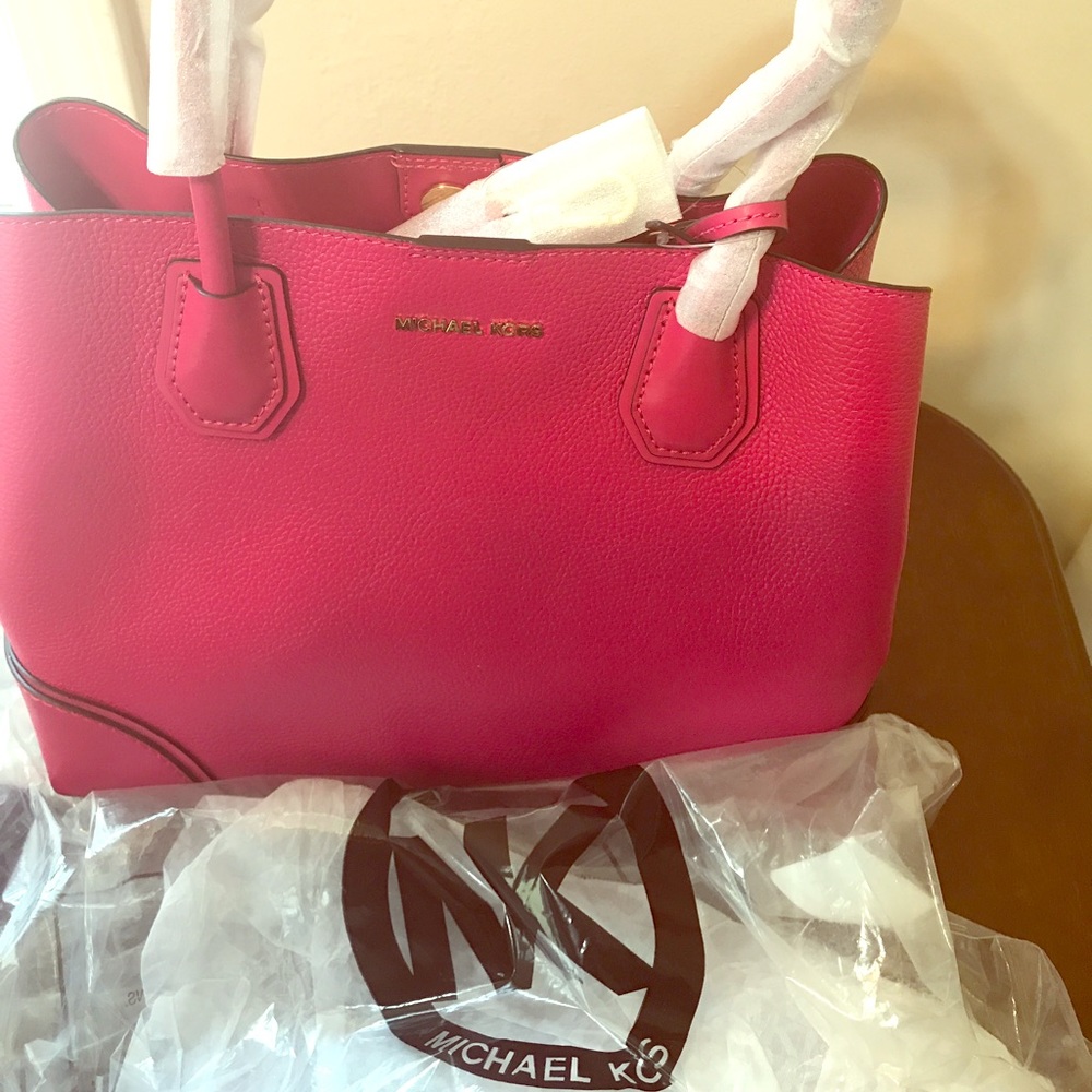 Micheal Kors tote purse